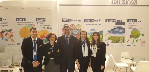 EUROPEAN COATINGS SHOW 2019