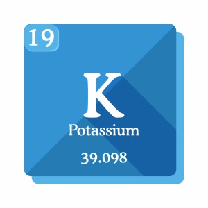 Potasyum Silikatlar