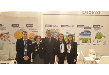EUROPEAN COATINGS SHOW 2019
