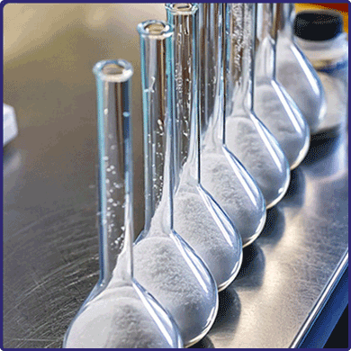 Ege Kimya - Çinko Oksitler Laboratuvar Tüpleri