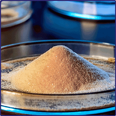 Ege Kimya - Metal Tuzları Labrotuvar 