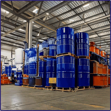 Ege Kimya - Silikatlar Carousel Slider