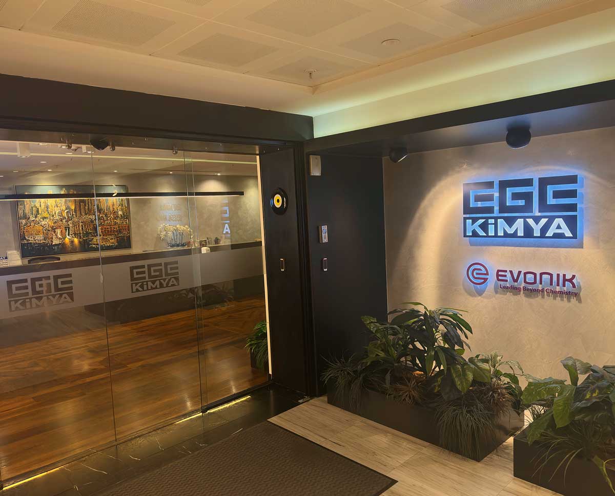 Ege Kimya Hakkımızda