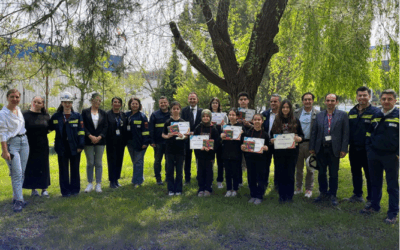 Ege Kimya’da 23 Nisan Coşkusu!