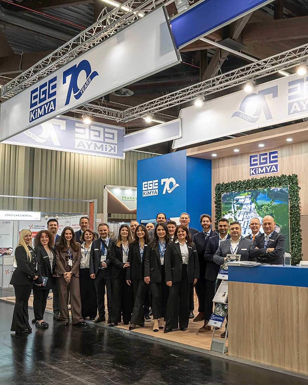 European Coating Lansman 2025 - Ege Kimya