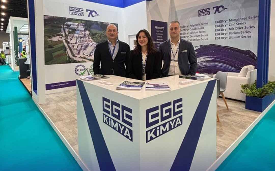 Saudi Arabia Coatings Show