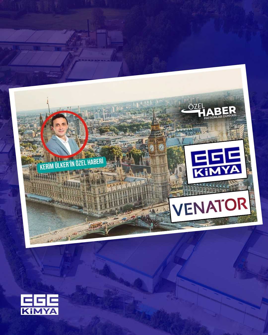 Ege Kimya Büyümeye Devam Ediyor