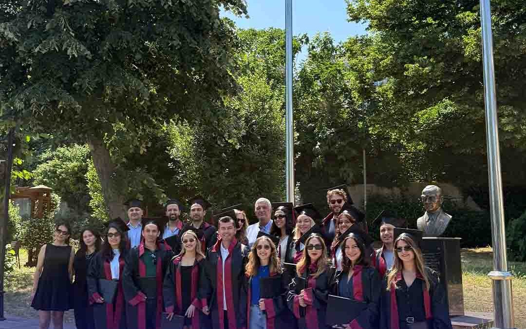 Ege Kimya Koç Üniversitesi İş birliği