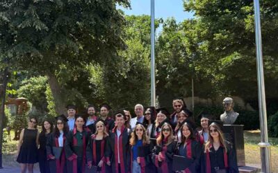 Yönetici Geliştirme Programı ilk mezunlarını verdi