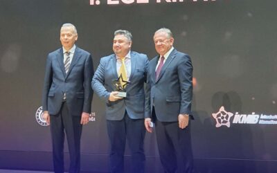 İhracatın Yıldızları Ödül Töreni