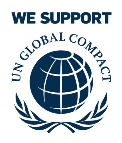 UN Global Compact logosu