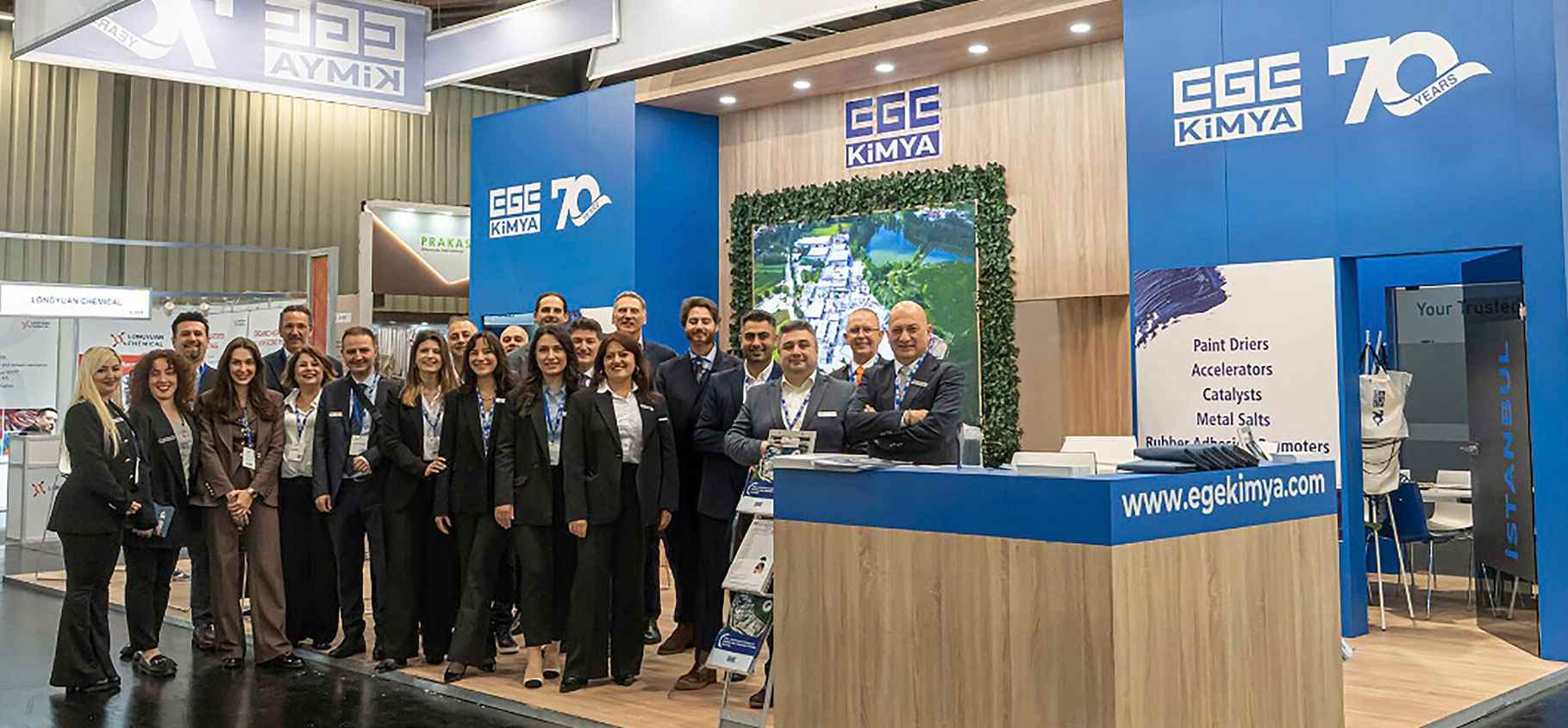 Ege Kimya Fuar Görseli