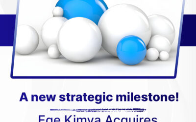 Ege Kimya Acquires CERDUR’s Grinding Beads Business Unit