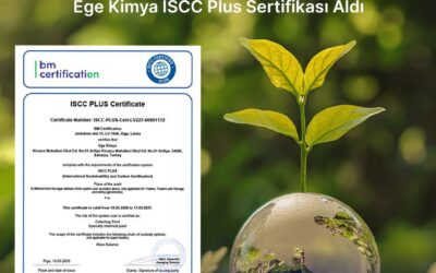 ISSC Plus Sürdürülebilirlik Sertifikası